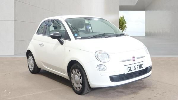 2015 Fiat 500