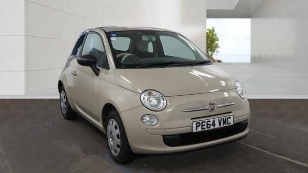2014 Fiat 500