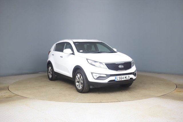 2014 Kia Sportage