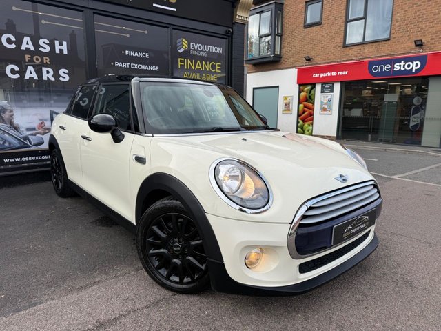 2015 MINI Hatch