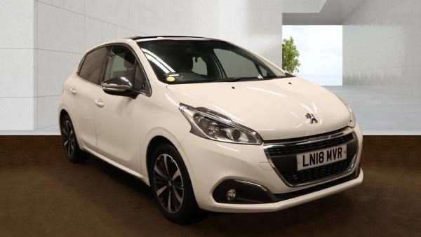 2018 Peugeot 208