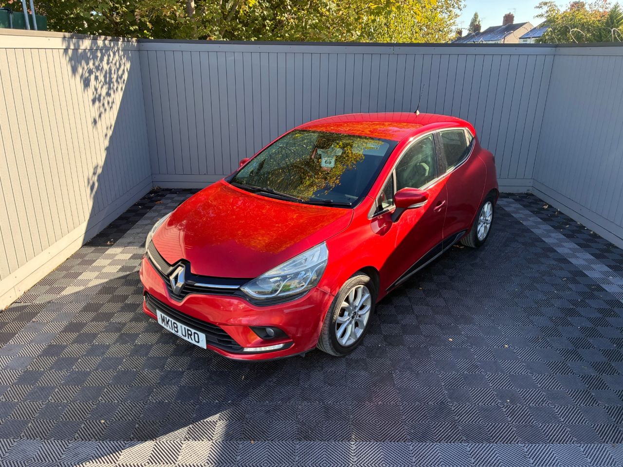 2018 Renault Clio