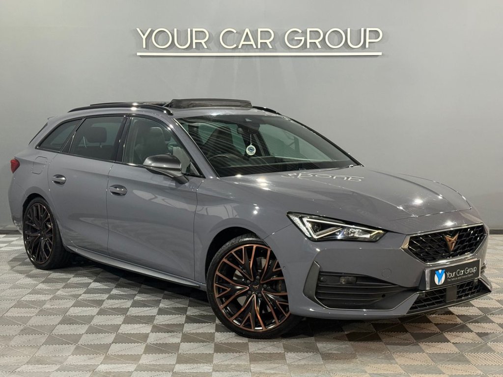 2024 Cupra Leon