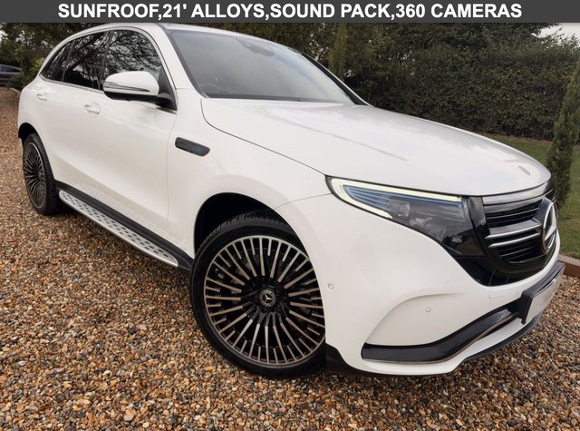 2020 Mercedes-Benz EQC