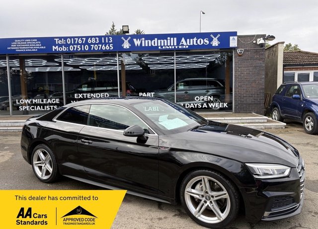 2018 Audi A5