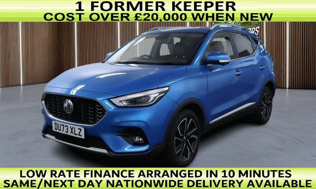 2023 MG MG ZS