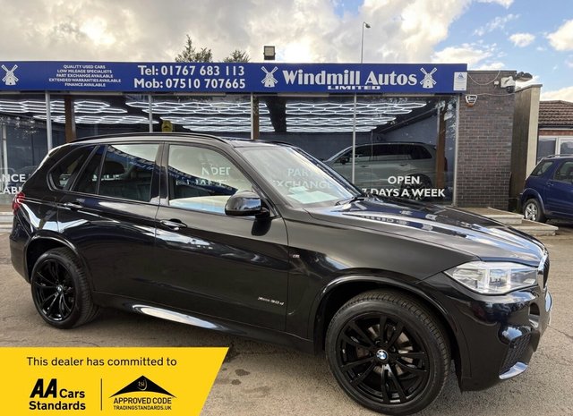 2015 BMW X5