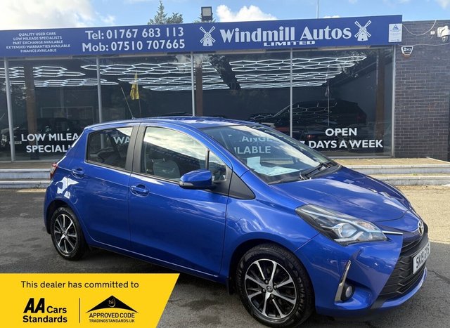 2019 Toyota Yaris
