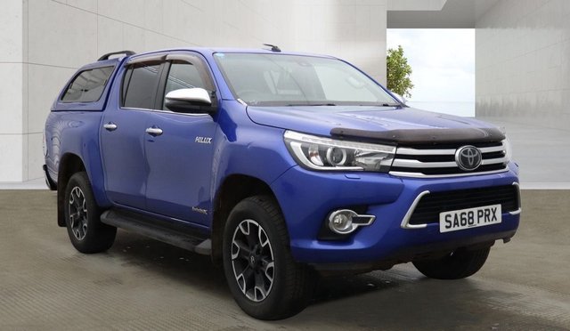 2018 Toyota Hilux