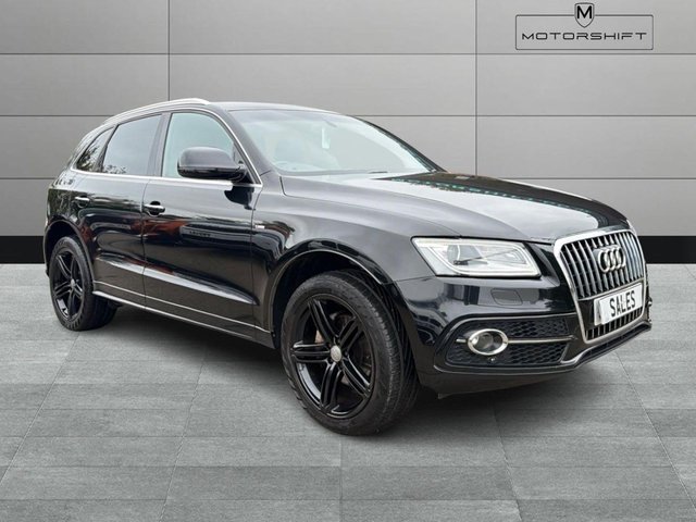 2017 Audi Q5