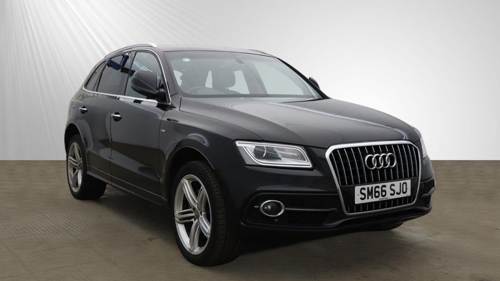 2017 Audi Q5