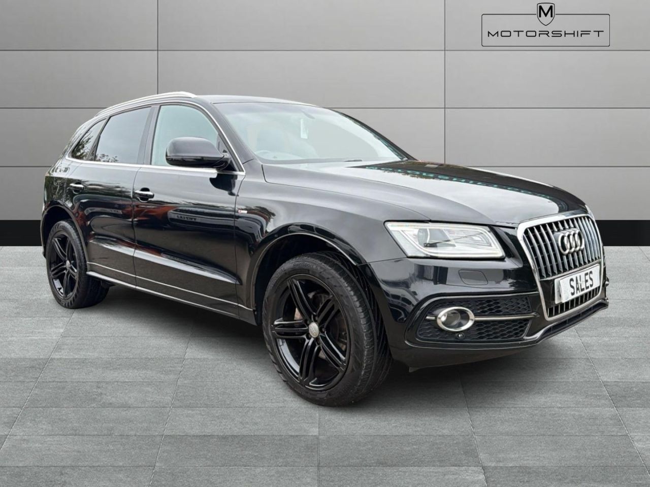 2017 Audi Q5