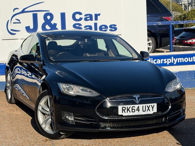 2014 Tesla Model S
