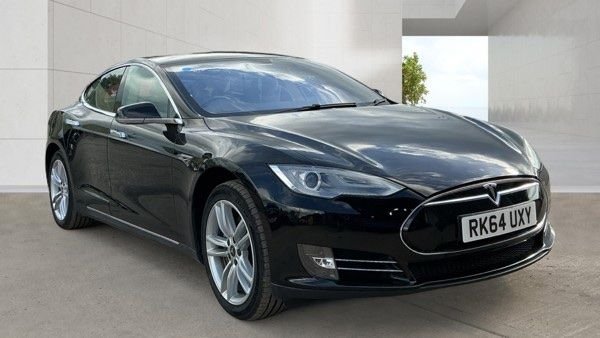 2014 Tesla Model S