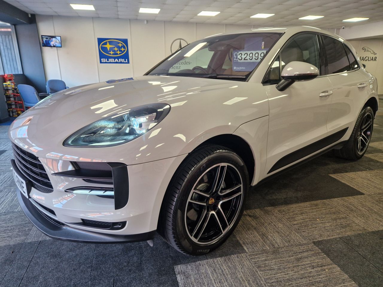 2021 Porsche Macan