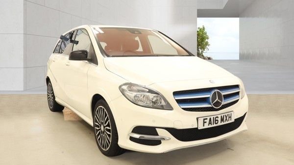 2016 Mercedes-Benz B Class