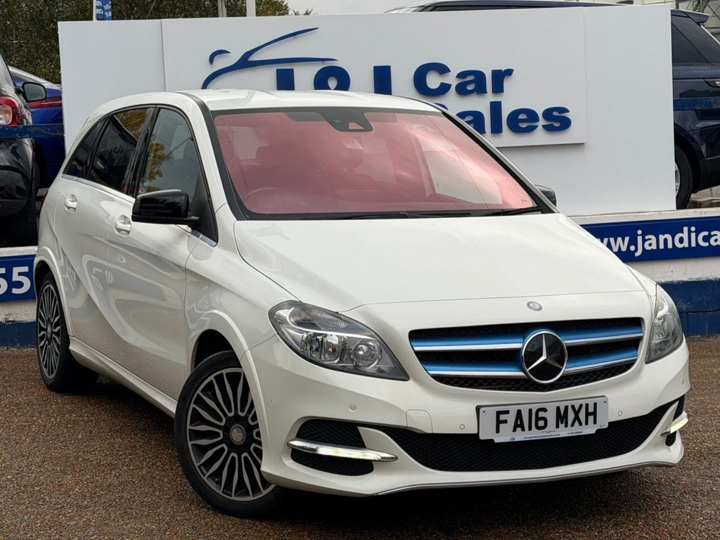 Mercedes-Benz B Class