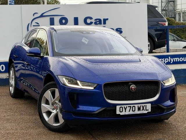 2020 Jaguar I-Pace