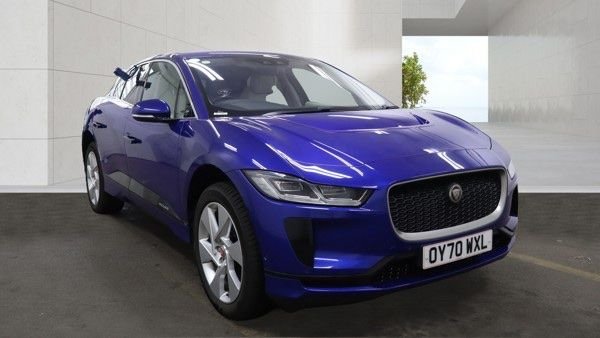 2020 Jaguar I-Pace
