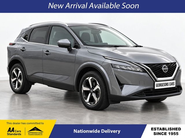 2024 Nissan Qashqai