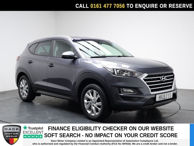 2019 Hyundai Tucson