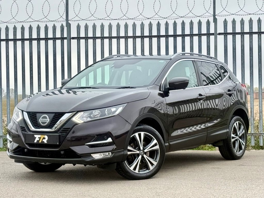 2017 Nissan Qashqai