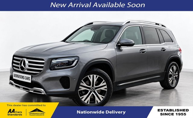 2025 Mercedes-Benz GLB