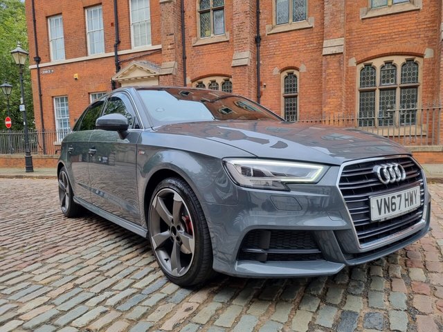 2017 Audi A3