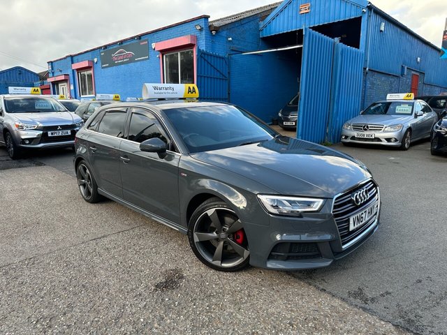 2017 Audi A3