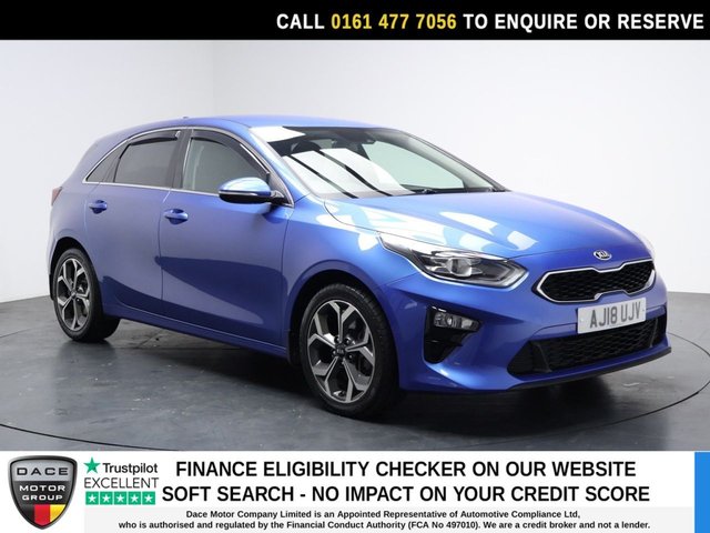 2018 Kia Ceed