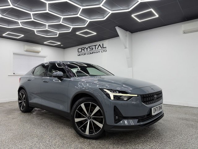 2021 Polestar Polestar 2