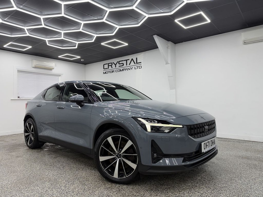 2021 POLESTAR 2