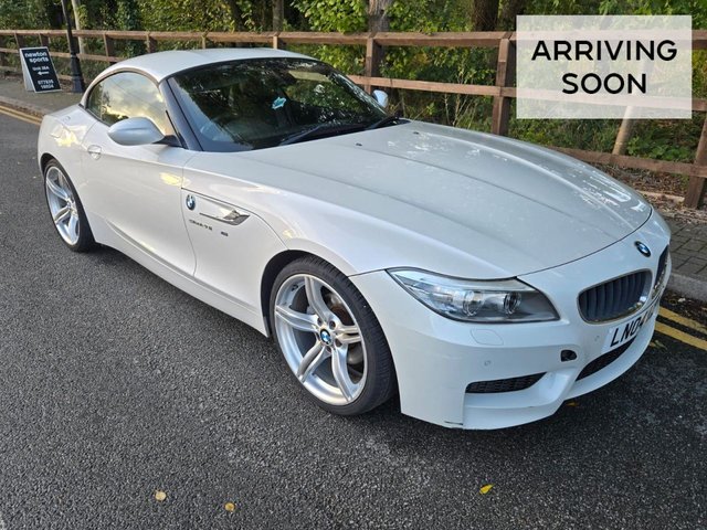 2016 BMW Z4