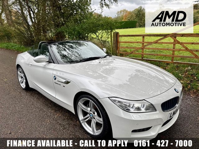 2016 BMW Z4