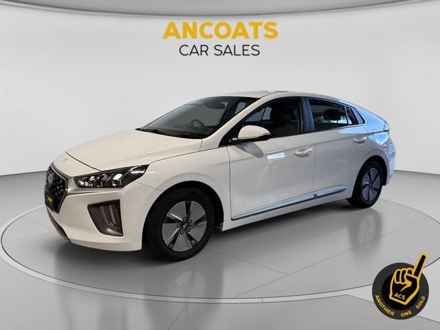2021 Hyundai Ioniq