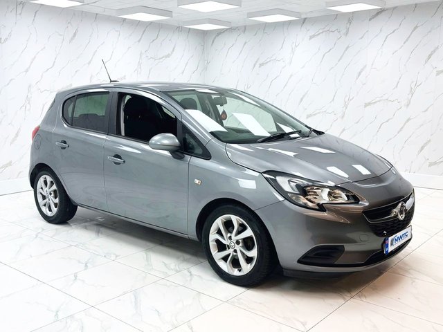 2019 Vauxhall Corsa