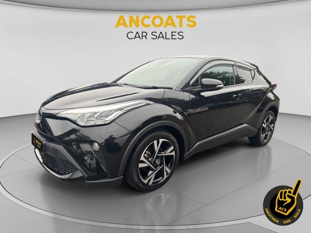2023 Toyota C-HR