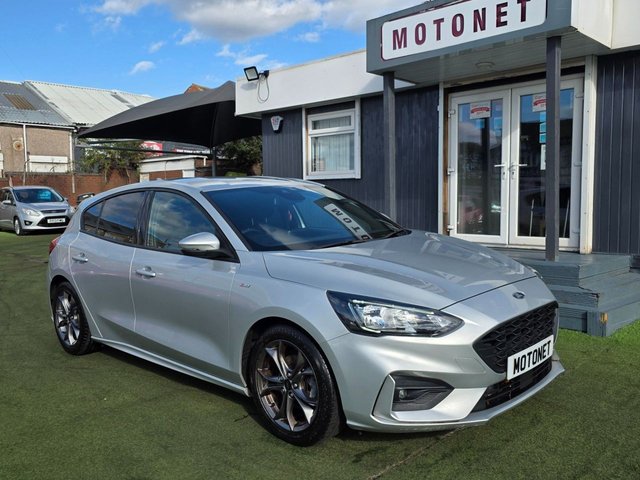 2019 Ford Focus