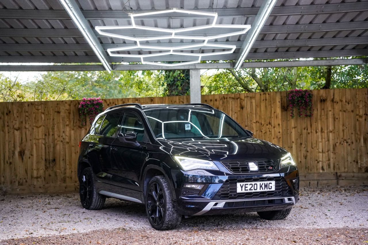 2020 SEAT Ateca