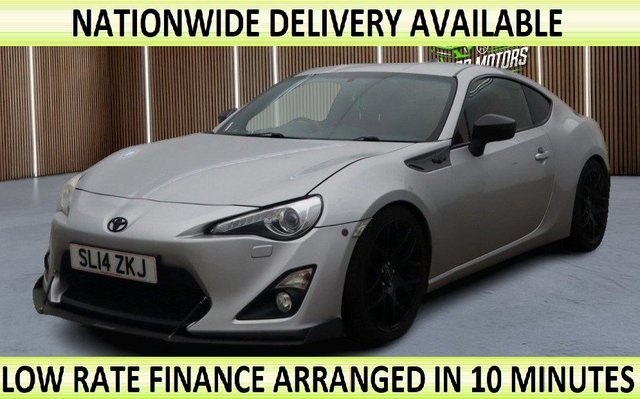 2014 Toyota GT86