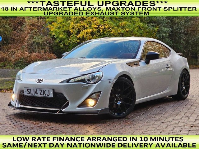 2014 Toyota GT86