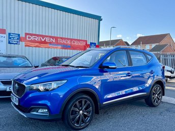 2019 MG MG ZS
