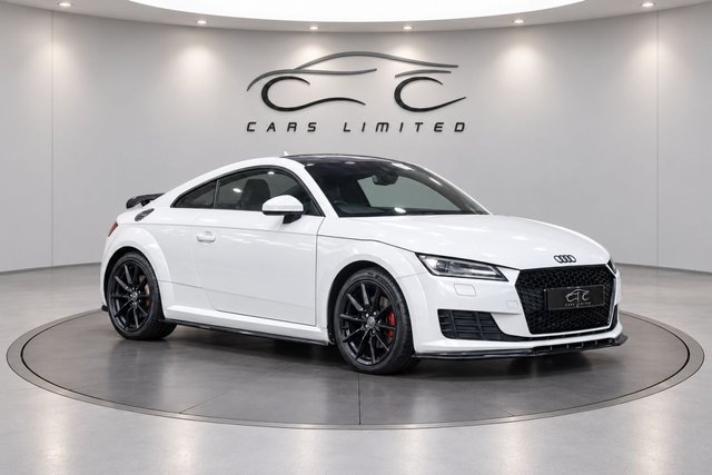 2014 Audi TT
