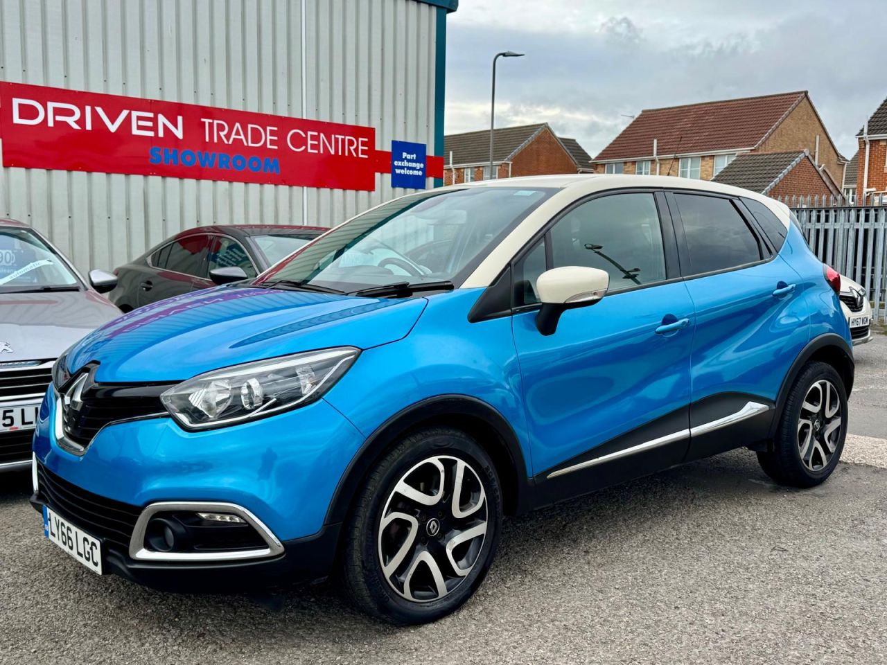 2017 Renault Captur