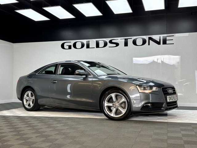 2013 Audi A5