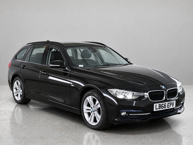 2017 BMW 3 Series