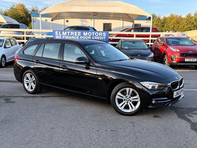 2017 BMW 3 Series