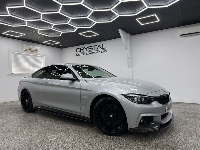 2018 BMW 4 Series