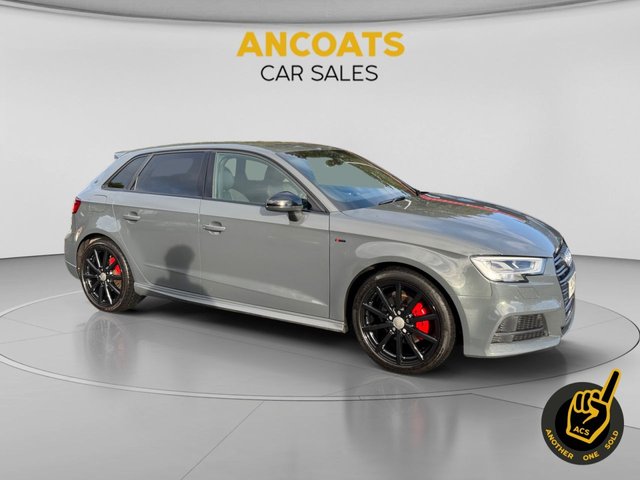 2019 Audi A3