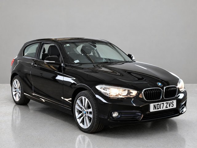 2017 BMW 1 Series